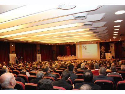 TMMOB 18 SANAYİ KONGRESİ GERÇEKLEŞTİRİLDİ