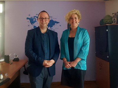 ÜYE İŞ YERİ ZİYARETLERİMİZ DEVAM EDİYOR