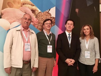 1 ULUSLARARASI 11 ULUSAL GIDA MÜHENDİSLİĞİ KONGRESİ GERÇEKLEŞTİ