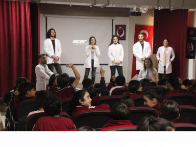 BİLİNÇLİ GIDA TÜKETİMİ SEMİNERİ