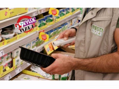 9 EYLÜL GAZETESİ: GIDADA DENETİM YETERSİZ