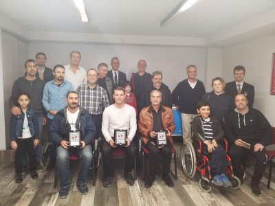 TMMOB ELEKTİRİK MÜHENDİSLERİ ODASI EMO İSTANBUL ŞUBESİ TARAFINDAN DÜZENLENEN 2019 GÜZ SATRANÇ TURNUVASINA KATILIM SAĞLADIK