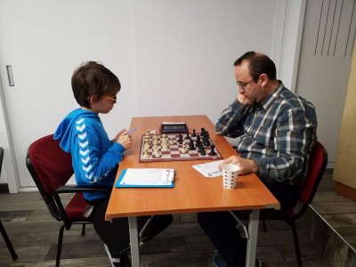 TMMOB ELEKTİRİK MÜHENDİSLERİ ODASI EMO İSTANBUL ŞUBESİ TARAFINDAN DÜZENLENEN 2019 GÜZ SATRANÇ TURNUVASINA KATILIM SAĞLADIK