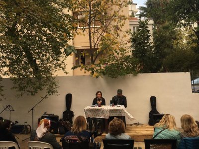 GIDA KOOPERATİFİ AÇILIŞINDA GIDA GÜVENLİĞİNİ ANLATTIK