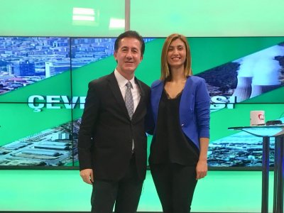 CEM TVGIDA GÜVENLİĞİ SORUNLARIBAŞKAN ZAFER ŞENYURT CANLI YAYIN KONUĞU