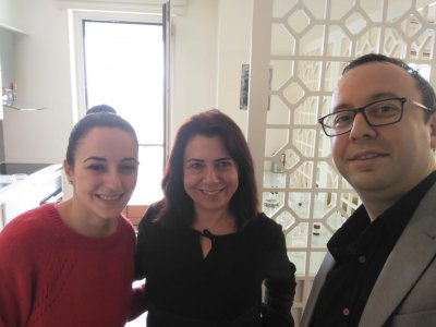 İŞ YERİ ZİYARETLERİMİZ DEVAM EDİYOR