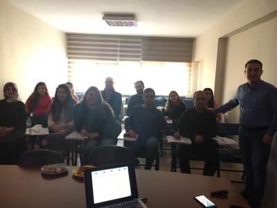 ISO 22000:2018 GIDA GÜVENLİĞİ YÖNETİM SİSTEMİ TEMEL EĞİTİMİ