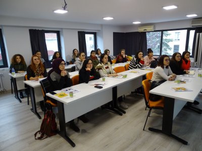 FSSC 22000 VERSİYON 5 GIDA GÜVENLİĞİ YÖNETİM SİSTEMİ TEMEL BİLGİLENDİRME EĞİTİMİNİ GERÇEKLEŞTİRDİK