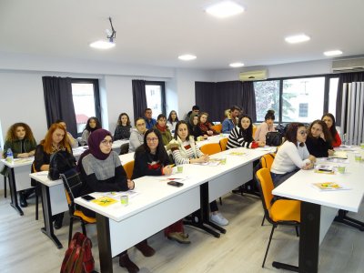 FSSC 22000 VERSİYON 5 GIDA GÜVENLİĞİ YÖNETİM SİSTEMİ TEMEL BİLGİLENDİRME EĞİTİMİNİ GERÇEKLEŞTİRDİK