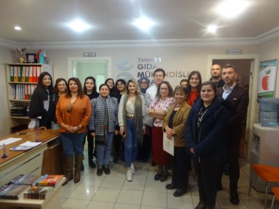 MEVZUAT OLUŞTURMADA ULUSAL BÖLGESEL VE KÜRESEL DENGELER SEMİNERİMİZ GERÇEKLEŞTİRİLDİ