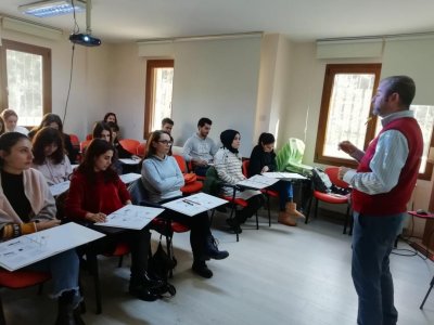 YENİ DÖNEM ÖĞRENCİ EĞİTİM PAKETİ EĞİTİMLERİMİZ BAŞLADI