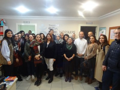 MEVZUATI VE RESMİ KONTROLLERİ ANLAMA SEMİNERİMİZ GERÇEKLEŞTİRİLMİŞTİR