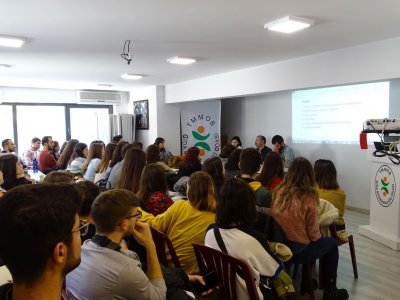 12 DÖNEM 3 ÖĞRENCİ TEMSİLCİLİKLERİ DANIŞMA KURULU TOPLANTISI`NI GERÇEKLEŞTİRDİK