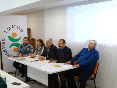 12DÖNEM 4DANIŞMA KURULU TOPLANTISI`NI GERÇEKLEŞTİRDİK