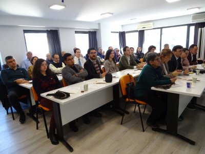 12DÖNEM 4DANIŞMA KURULU TOPLANTISI`NI GERÇEKLEŞTİRDİK