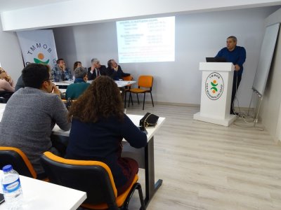 12DÖNEM 4DANIŞMA KURULU TOPLANTISI`NI GERÇEKLEŞTİRDİK