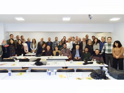 12DÖNEM 4DANIŞMA KURULU TOPLANTISI ANKARA`DA GERÇEKLEŞTİ