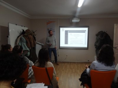 TGK YATAY MEVZUATLARINDAN GIDA İŞLETMELERİ İÇİN ÖNEMLİ OLAN ETİKETLEME KATKI BESLENME VE SAĞLIK BEYANLARI SEMİNERİMİZ GERÇEKLEŞTİ