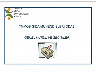 ADANA ŞUBE 7 OLAĞAN GENEL KURULU VE ODA GENEL KURULU DELEGE SEÇMEN LİSTELERİ ASKIDA