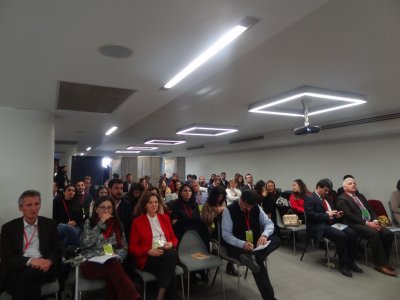 TMMOB GIDAMO İSTANBUL ŞUBESİ 7 OLAĞAN GENEL KURULU VE SEÇİMİ GERÇEKLEŞTİRİLMİŞTİR