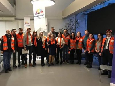 TMMOB GIDAMO İSTANBUL ŞUBESİ 7 OLAĞAN GENEL KURULU VE SEÇİMİ GERÇEKLEŞTİRİLMİŞTİR