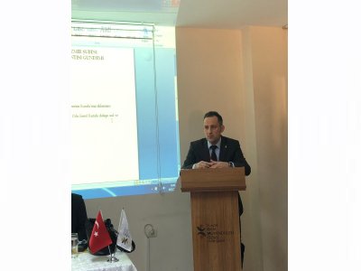 ŞUBE 8 OLAĞAN GENEL KURULU VE SEÇİMLERİ TAMAMLANDI