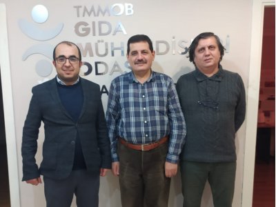 ULUSLARARASI SAĞLIKLI YAŞAM DERNEĞİ BAŞKANI YÖNETİM KURULUMUZA TEBRİK ZİYARETİNDE BULUNDU