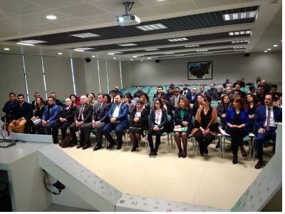 BURSA ŞUBE 7 OLAĞAN GENEL KURUL GÖRÜŞMELERİ VE SEÇİMLERİ TAMAMLANDI