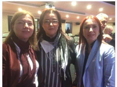 HAYAT GÜVENLİ OLSA TOPLANTISINA KATILIM SAĞLADIK