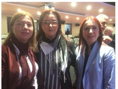 HAYAT GÜVENLİ OLSA TOPLANTISINA KATILIM SAĞLADIK