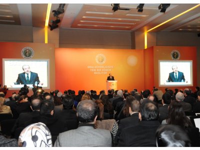 GIDA TARIM VE HAYVANCILIK BAKANLIĞI BASIN TOPLANTISI 