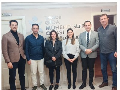 MEDİPOL HASTANE YÖNETİCİLERİ İSTANBUL ŞUBEMİZİ NEZAKET ZİYARETİNDE BULUNMUŞLARDIR