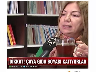 STAR TV ANA HABERÇAYDA HİLE VE TAĞŞİŞNURAY GÜNGÖROĞLU RÖPORTAJ