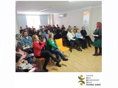 CV HAZIRLAMA VE MÜLAKAT TEKNİKLERİ SEMİNERİMİZİ GERÇEKLEŞTİ