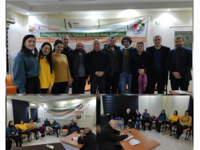 TMMOB KÜLTÜRÜNDE ODA YÖNETİMİ SÖYLEŞİMİZİ GERÇEKLEŞTİRDİK 