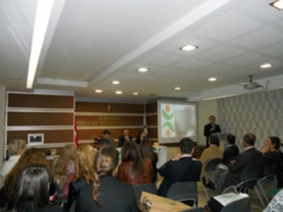 TMMOB GIDA MÜHENDİSLERİ ODASI ADANA ŞUBE 3OLAĞAN GENEL KURULU GERÇEKLEŞTİRİLDİ