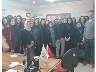 15 ŞUBATTA TEMEL İŞLEMLER: PROSES HESAPLAMALARI SEMİNERİMİZ GERÇEKLEŞTİ