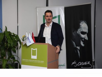 AKADEMİK ODALAR OLAĞAN GENEL KURULLARI`NA KATILDIK