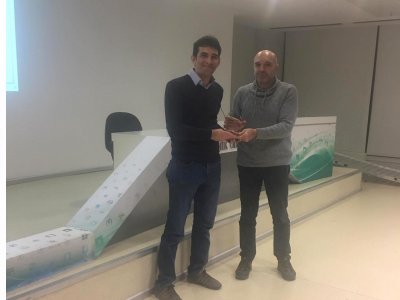 6DÖNEM YÖNETİM KURULU PLAKET TÖRENİ 