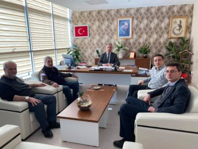 ÜYE İŞYERİ ZİYARETLERİ