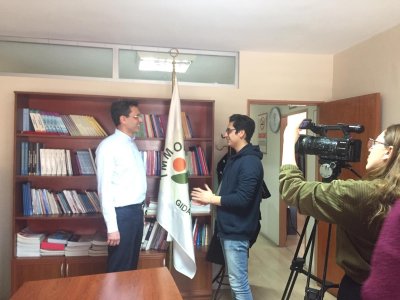 ÜN TV HABER PROGRAMI