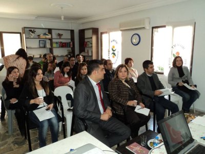 TMMOB GIDA MÜHENDİSLERİ ODASI MERSİN ŞUBE 4OLAĞAN GENEL KURULU GERÇEKLEŞTİRİLDİ