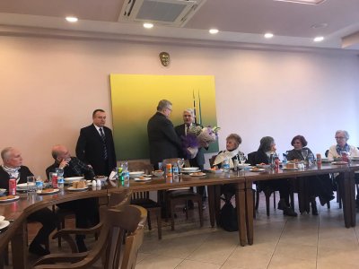 PROF DR AYDIN ÖZTAN EMEKLİ OLDU BAŞARILARININ DEVAMINI DİLERİZ