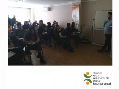 22 ŞUBATTA ETİCARET VE EİHRACAT SEMİNERİNİ GERÇEKLEŞTİRDİK