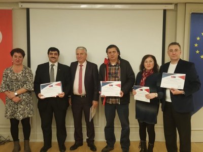 GENEL ÜRÜN GÜVENLİĞİ EĞİTİMİNE KATILIM SAĞLADIK