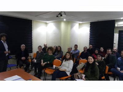 ŞUBE DANIŞMA KURULUGENEL ÜYE TOPLANTIMIZI GERÇEKLEŞTİRDİK