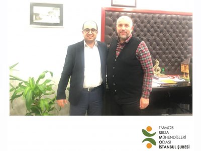 BAYRAMPAŞA BELEDİYESİ ZİYARET EDİLMİŞTİR