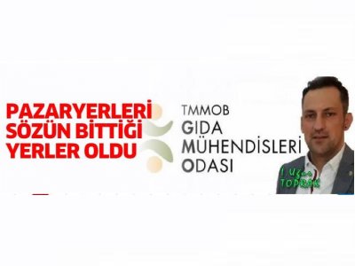 HABER HÜRRİYETİ: PAZAR YERLERİ SÖZÜN BİTTİĞİ YERDE