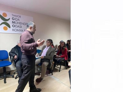 MEVZUATI VE RESMİ KONTROLLERİ ANLAMA SEMİNERİ