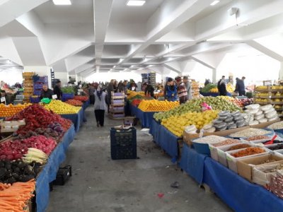 YAŞAM İÇİN GIDA: BELEDİYELERDE GIDA MÜHENDİSLERİ İSTİHDAM EDİLMELİ HATTA GIDA DAİRE BAŞKANLIĞI KURULMALIDIR